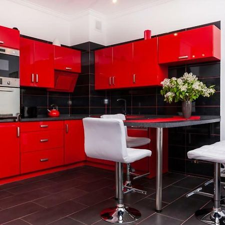 Świnoujście Apartamenty Platan מראה חיצוני תמונה