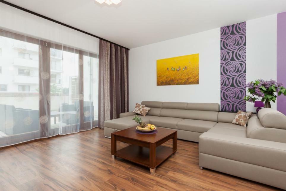 Świnoujście Apartamenty Platan מראה חיצוני תמונה