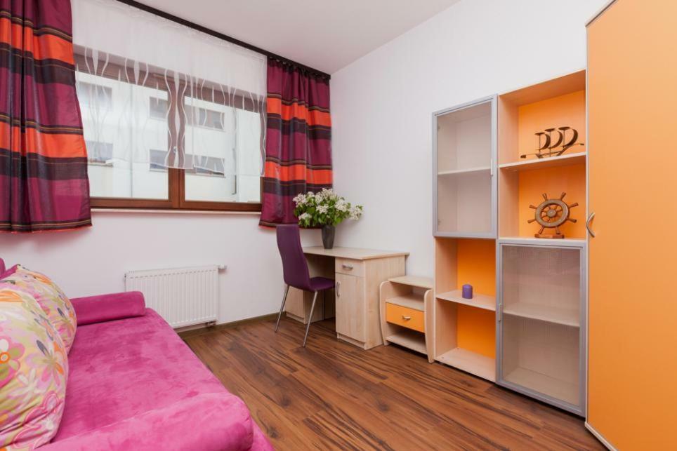 Świnoujście Apartamenty Platan מראה חיצוני תמונה