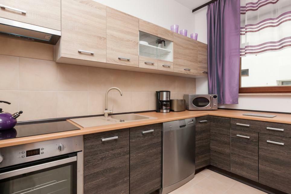 Świnoujście Apartamenty Platan מראה חיצוני תמונה