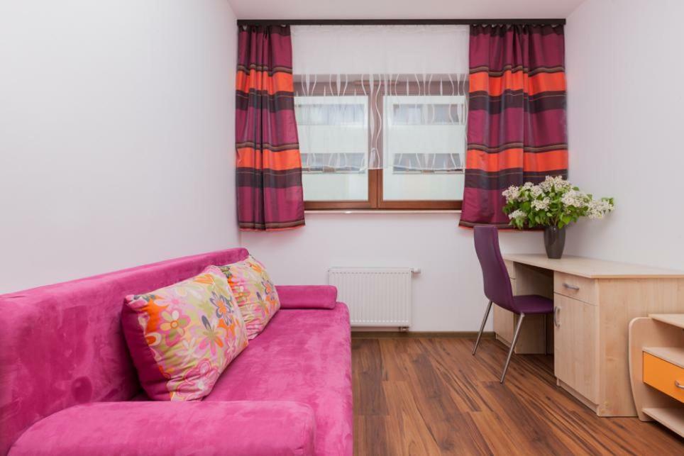 Świnoujście Apartamenty Platan מראה חיצוני תמונה
