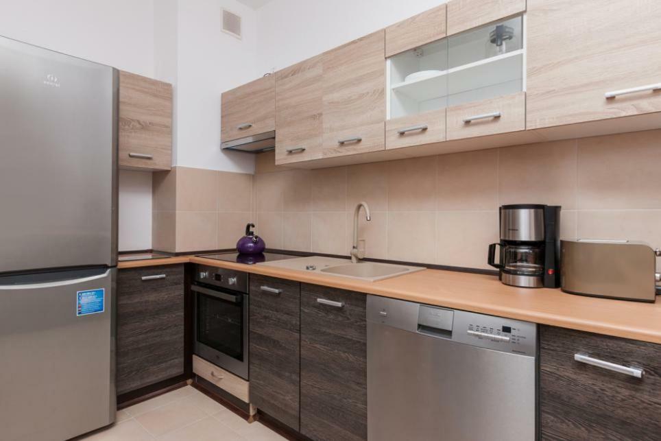 Świnoujście Apartamenty Platan מראה חיצוני תמונה