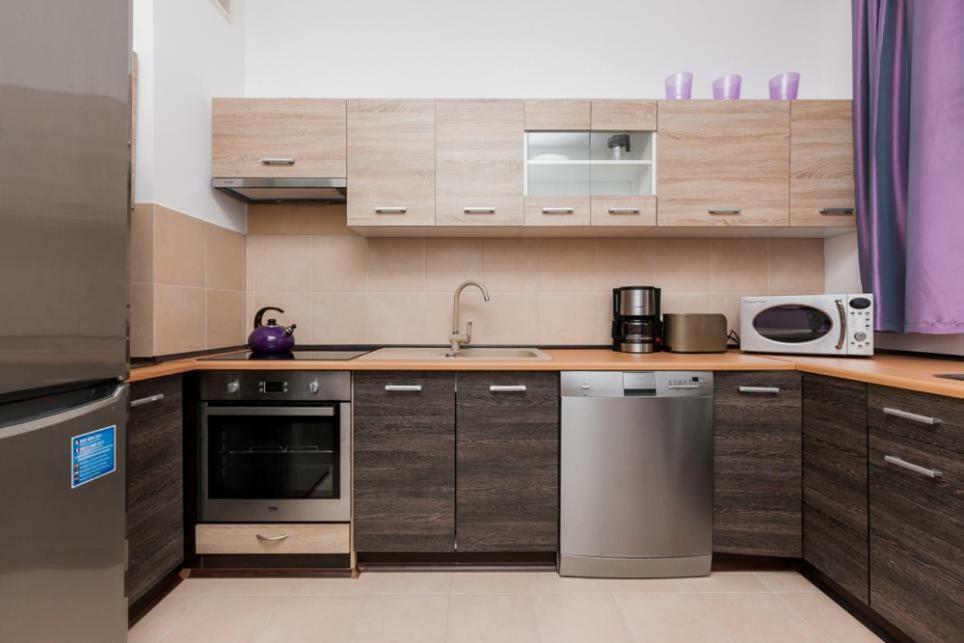 Świnoujście Apartamenty Platan מראה חיצוני תמונה