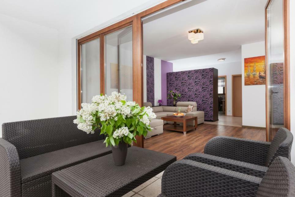 Świnoujście Apartamenty Platan מראה חיצוני תמונה