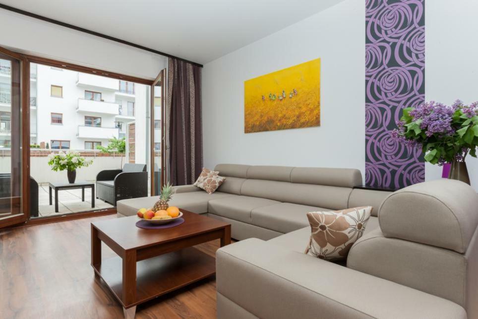 Świnoujście Apartamenty Platan מראה חיצוני תמונה