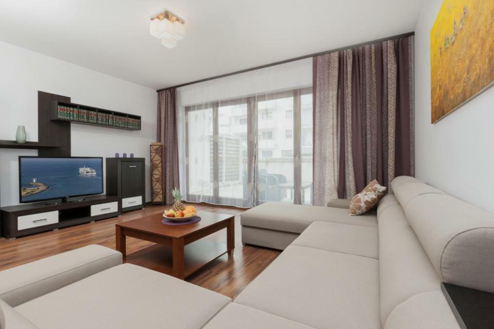Świnoujście Apartamenty Platan מראה חיצוני תמונה