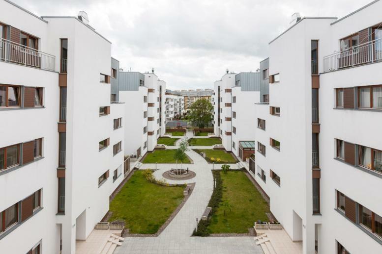 Świnoujście Apartamenty Platan מראה חיצוני תמונה