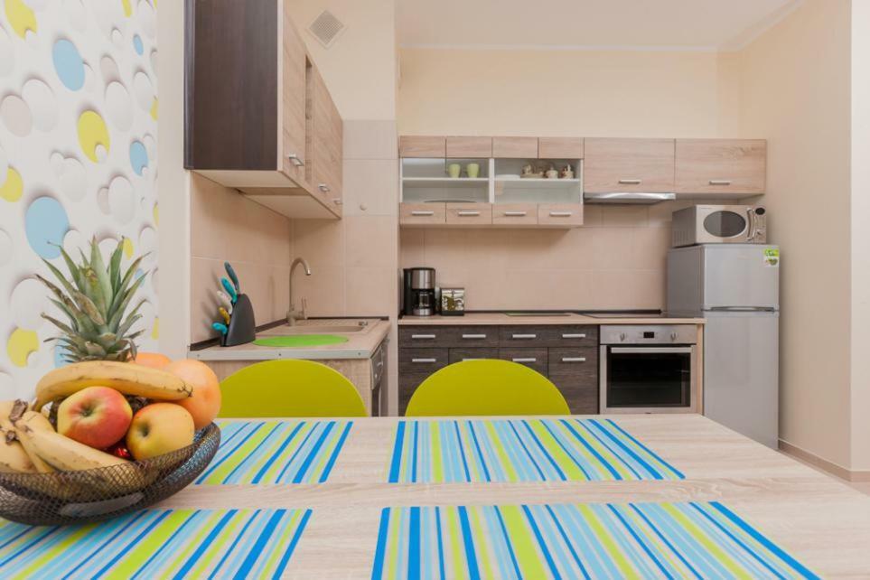 Świnoujście Apartamenty Platan מראה חיצוני תמונה