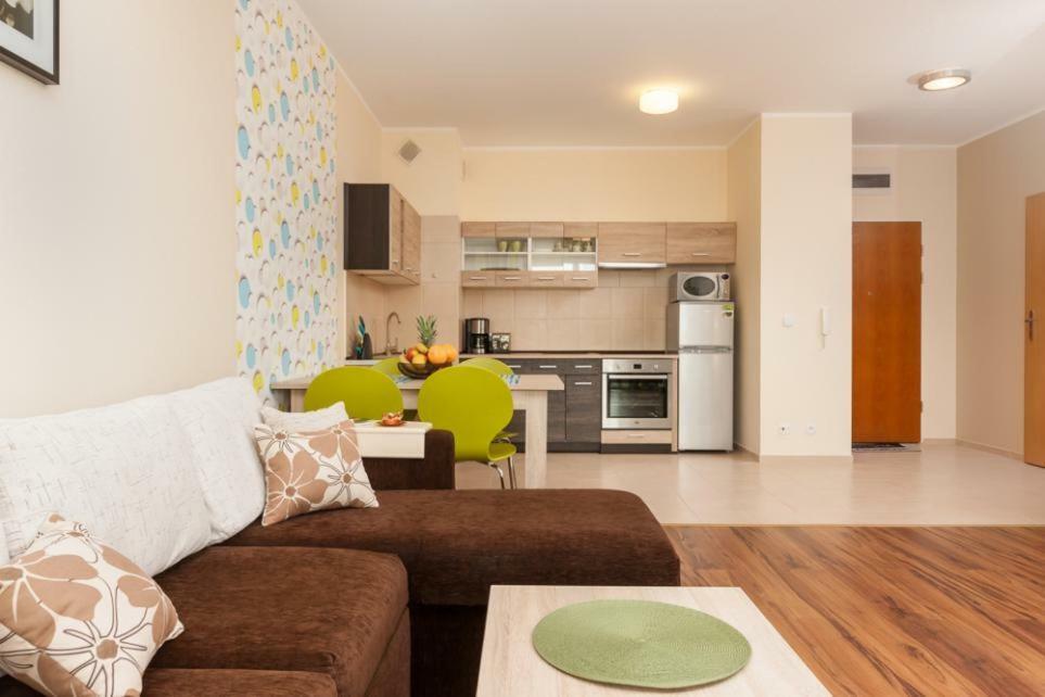 Świnoujście Apartamenty Platan מראה חיצוני תמונה