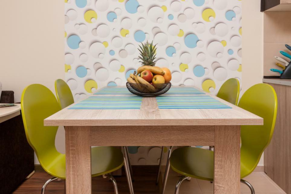 Świnoujście Apartamenty Platan מראה חיצוני תמונה