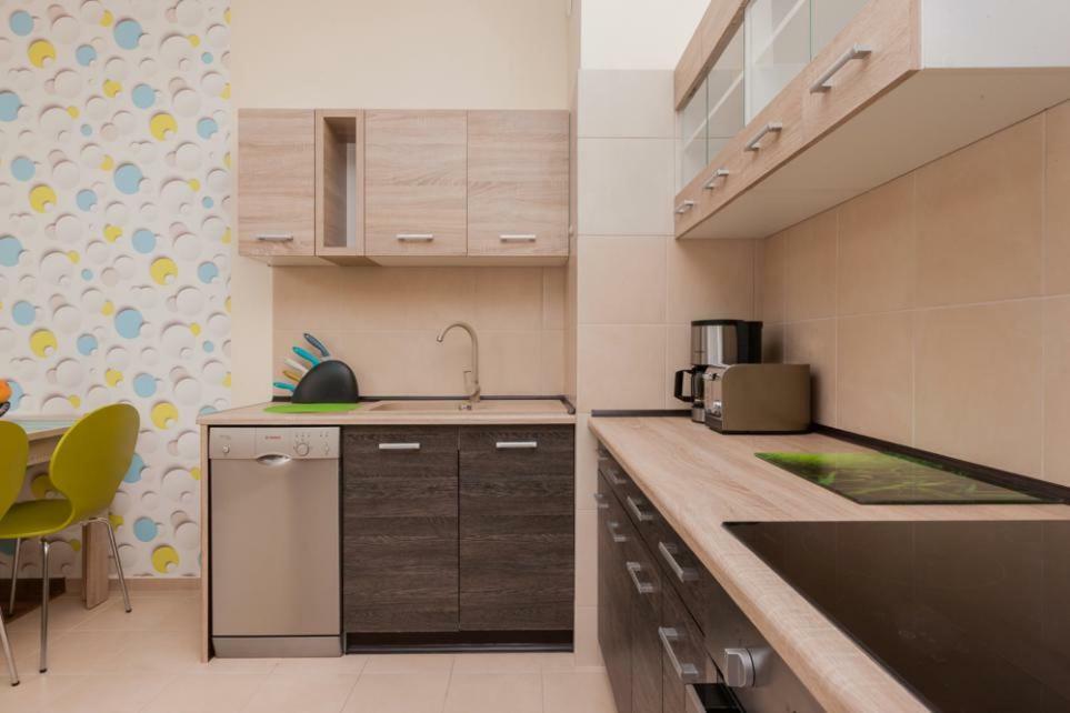 Świnoujście Apartamenty Platan מראה חיצוני תמונה
