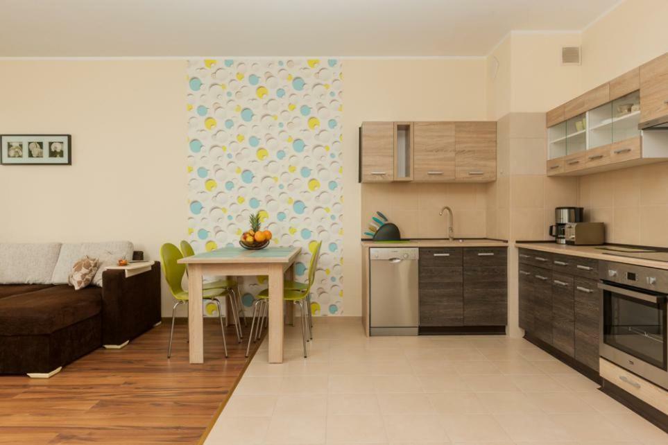 Świnoujście Apartamenty Platan מראה חיצוני תמונה