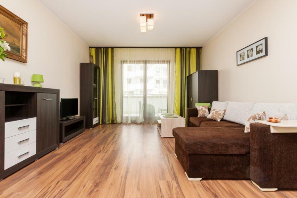 Świnoujście Apartamenty Platan מראה חיצוני תמונה