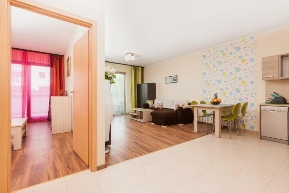 Świnoujście Apartamenty Platan מראה חיצוני תמונה