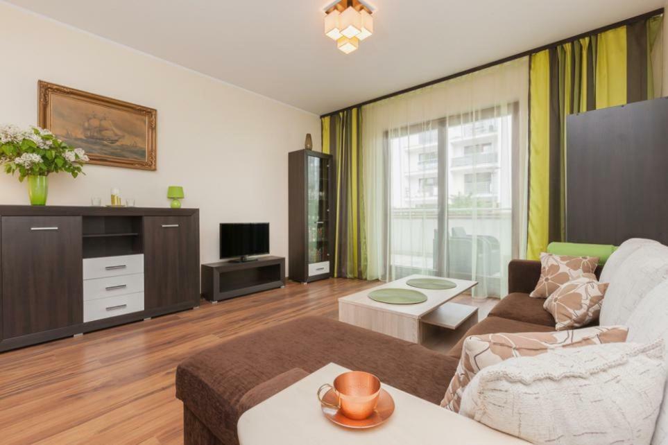 Świnoujście Apartamenty Platan מראה חיצוני תמונה