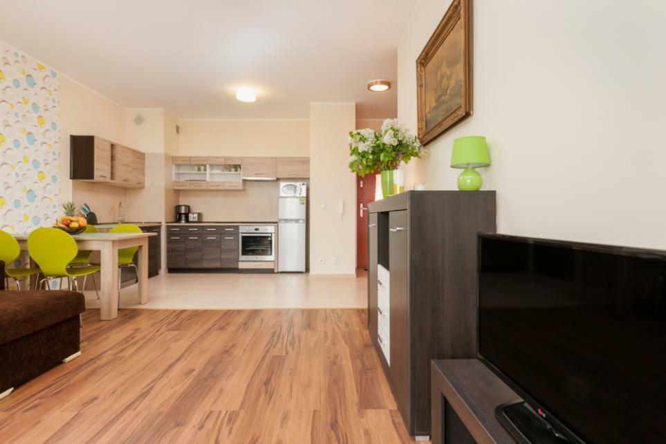 Świnoujście Apartamenty Platan מראה חיצוני תמונה