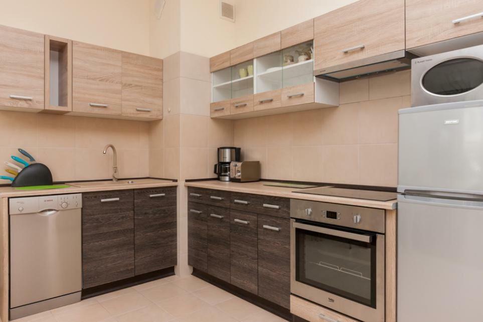 Świnoujście Apartamenty Platan מראה חיצוני תמונה