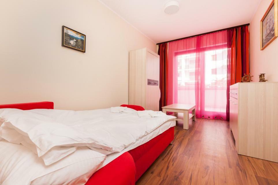 Świnoujście Apartamenty Platan מראה חיצוני תמונה