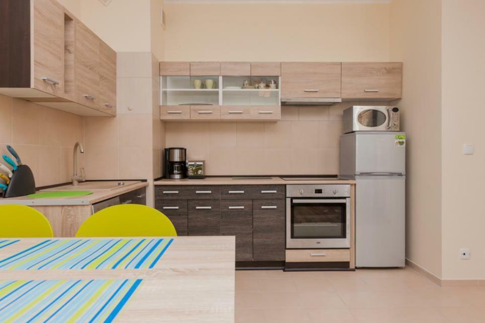 Świnoujście Apartamenty Platan מראה חיצוני תמונה