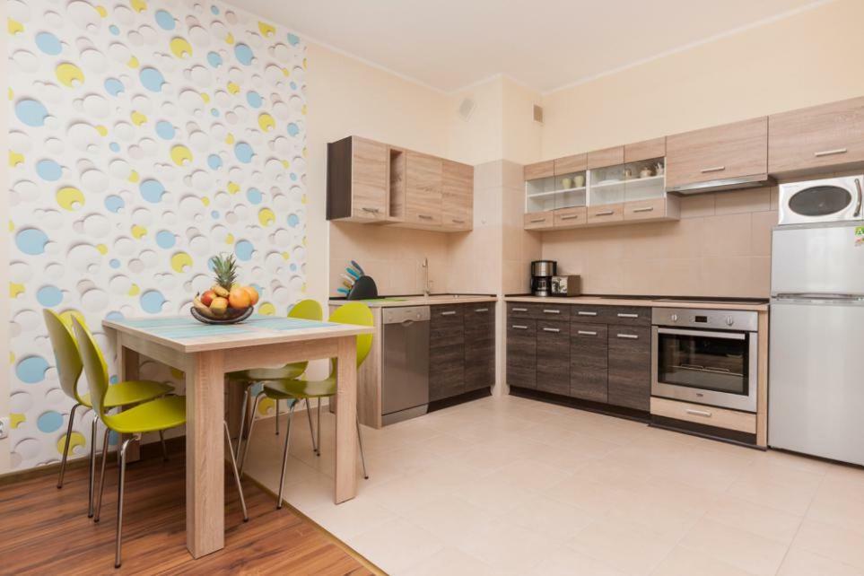 Świnoujście Apartamenty Platan מראה חיצוני תמונה