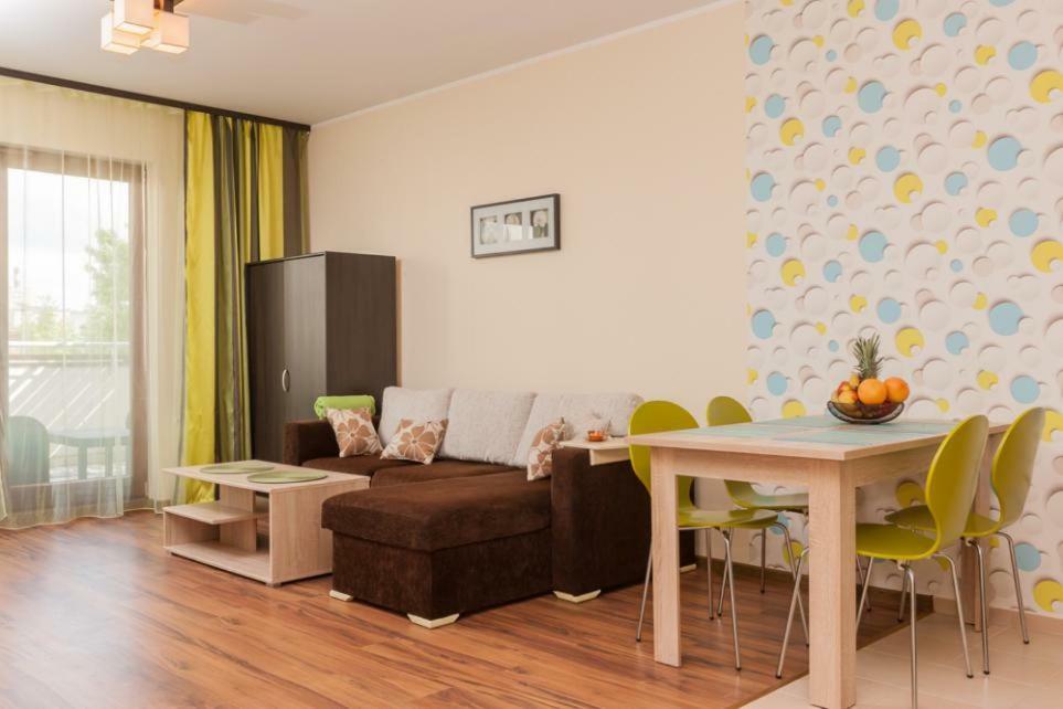 Świnoujście Apartamenty Platan מראה חיצוני תמונה