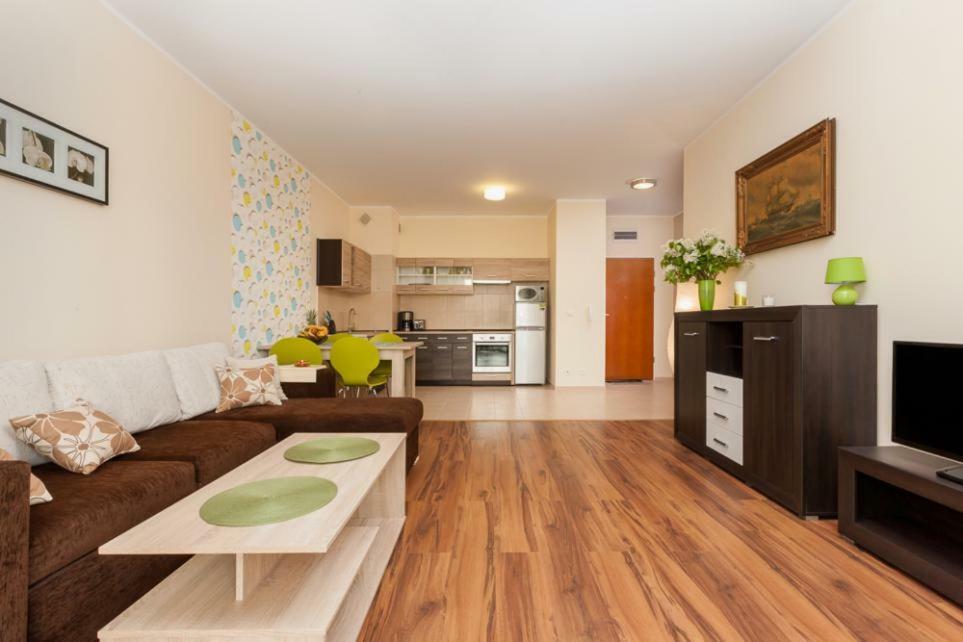 Świnoujście Apartamenty Platan מראה חיצוני תמונה