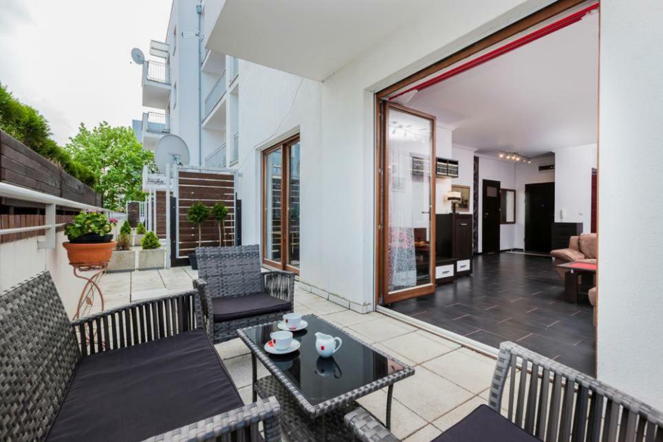 Świnoujście Apartamenty Platan מראה חיצוני תמונה