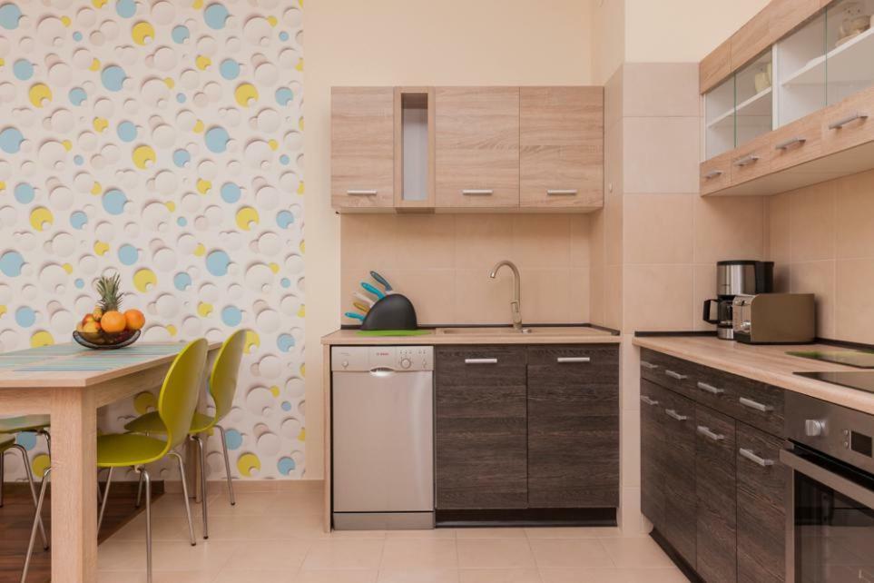 Świnoujście Apartamenty Platan מראה חיצוני תמונה