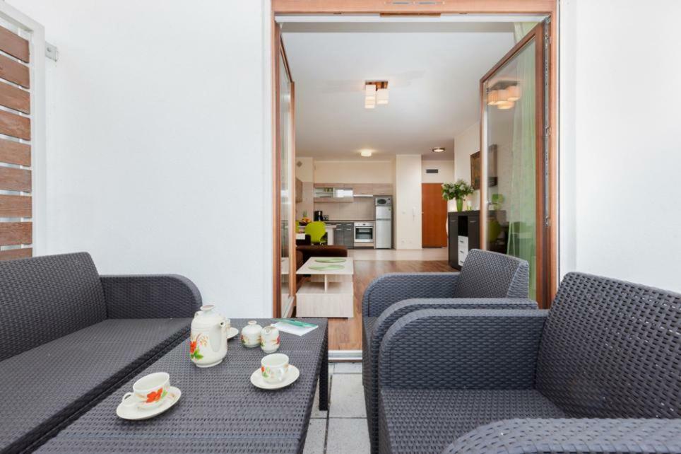Świnoujście Apartamenty Platan מראה חיצוני תמונה