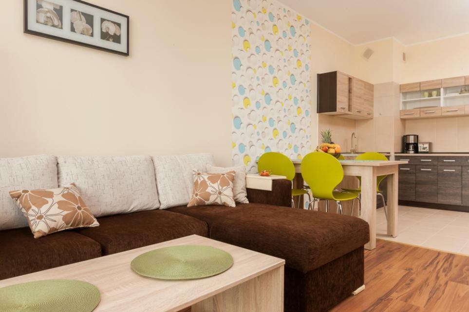 Świnoujście Apartamenty Platan מראה חיצוני תמונה