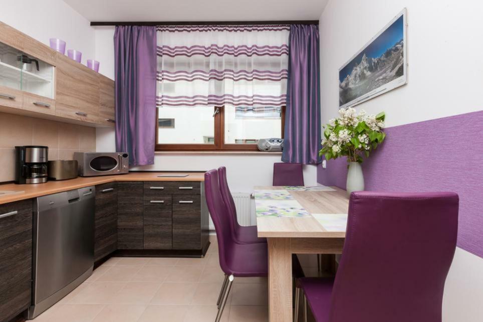 Świnoujście Apartamenty Platan מראה חיצוני תמונה