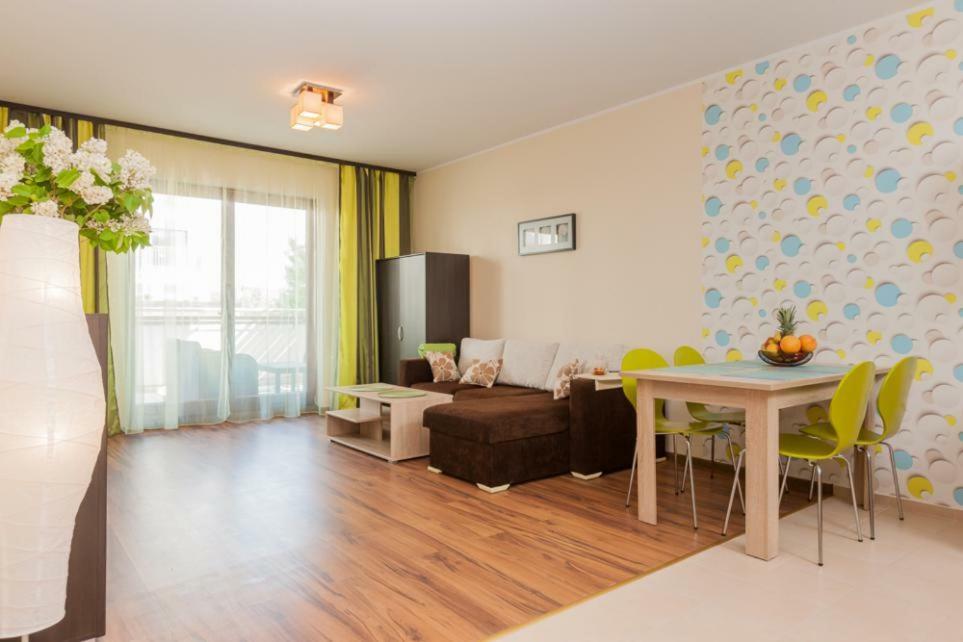Świnoujście Apartamenty Platan מראה חיצוני תמונה