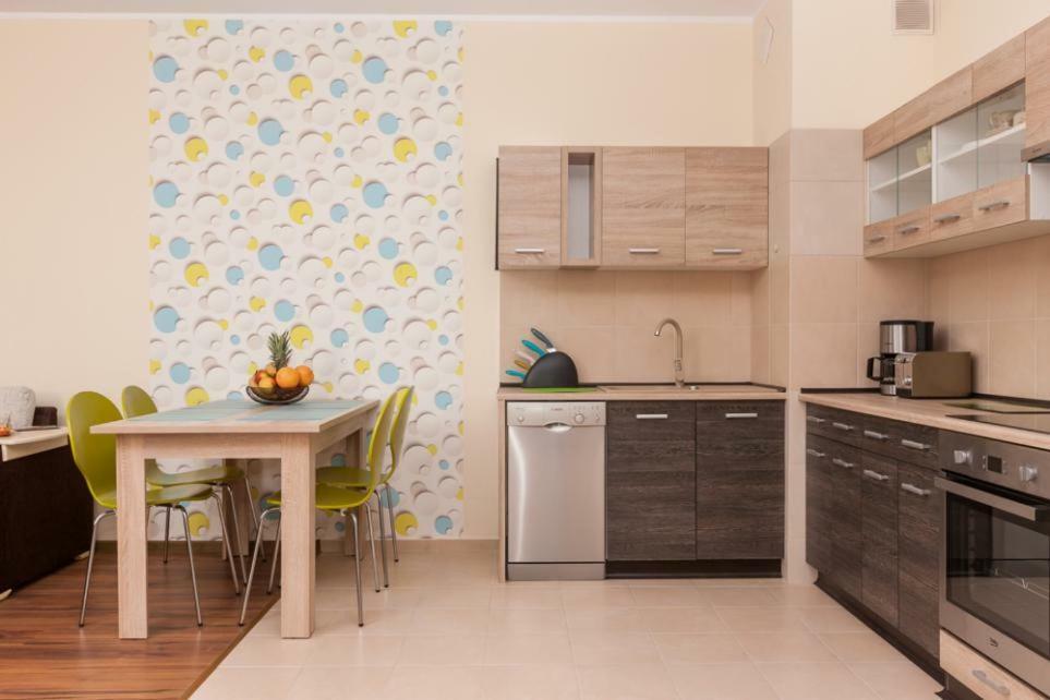 Świnoujście Apartamenty Platan מראה חיצוני תמונה
