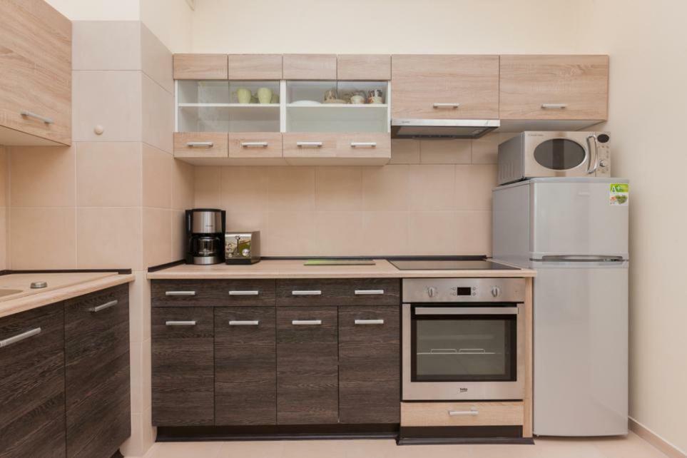 Świnoujście Apartamenty Platan מראה חיצוני תמונה