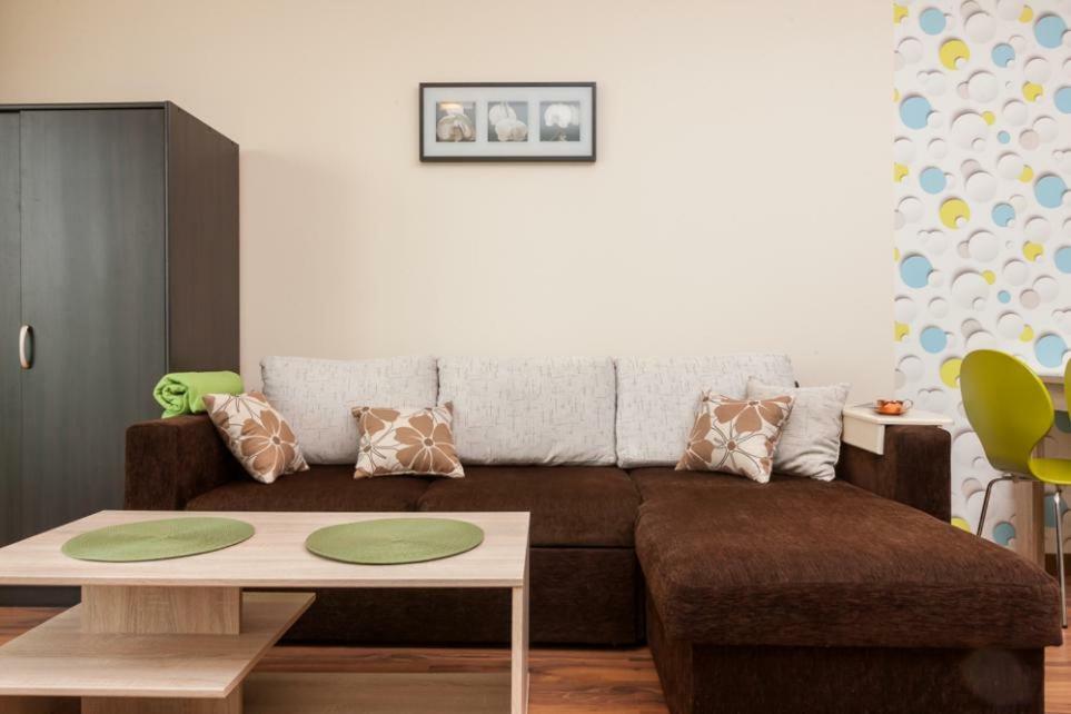 Świnoujście Apartamenty Platan מראה חיצוני תמונה