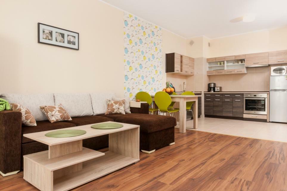 Świnoujście Apartamenty Platan מראה חיצוני תמונה
