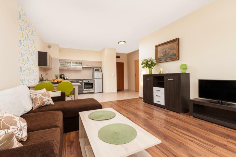 Świnoujście Apartamenty Platan מראה חיצוני תמונה