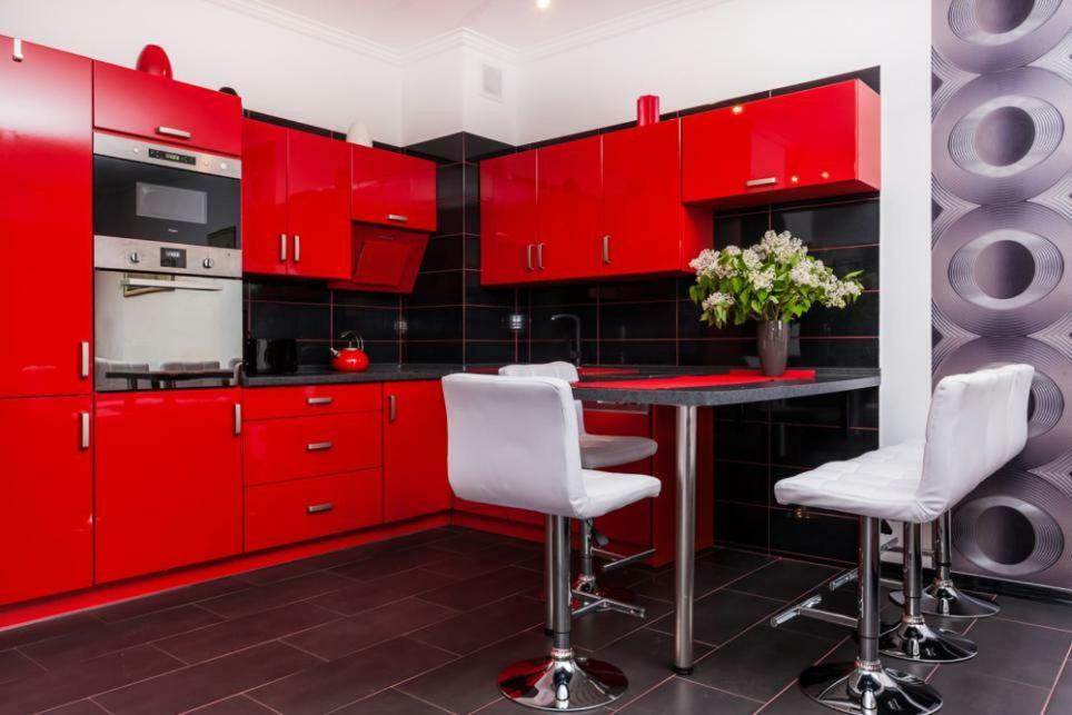 Świnoujście Apartamenty Platan מראה חיצוני תמונה