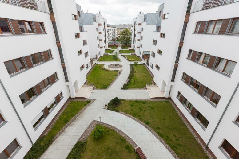 Świnoujście Apartamenty Platan מראה חיצוני תמונה